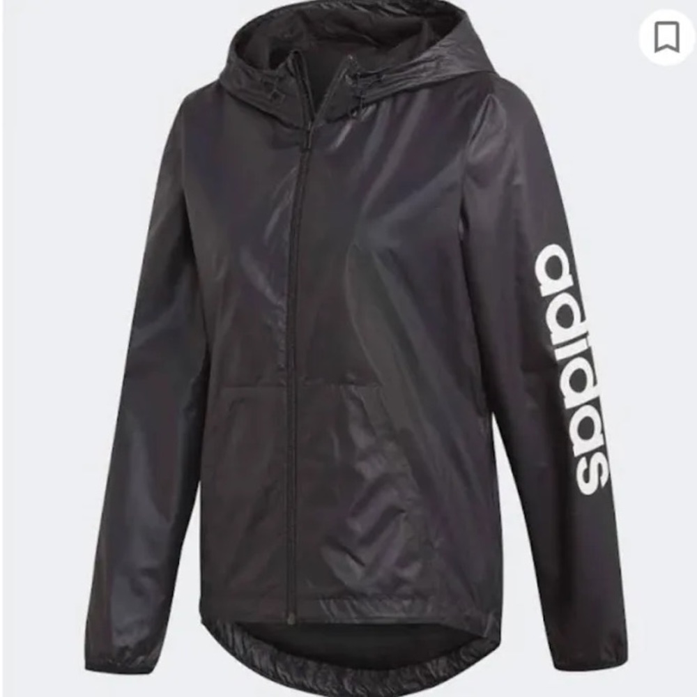 Adidas windbreaker